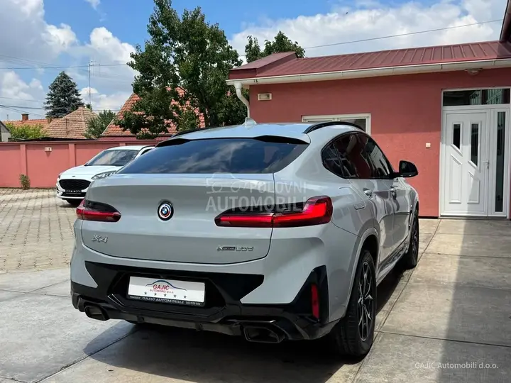 BMW X4 2022 photo 5