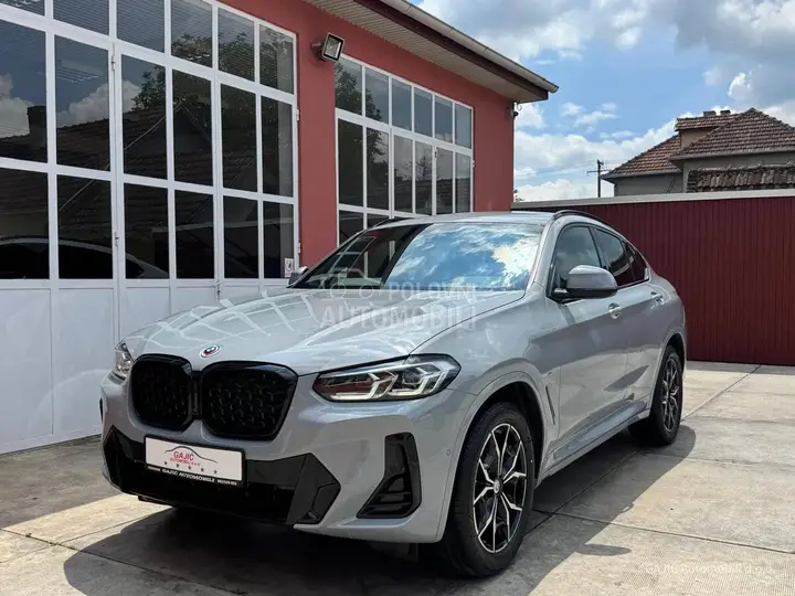 BMW X4