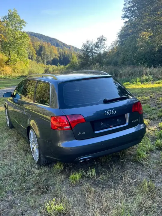 Audi A4 2005 photo 3