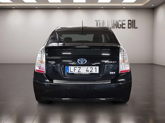 Toyota Prius 2011 photo 4