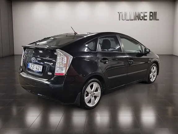 Toyota Prius 2011 photo 5