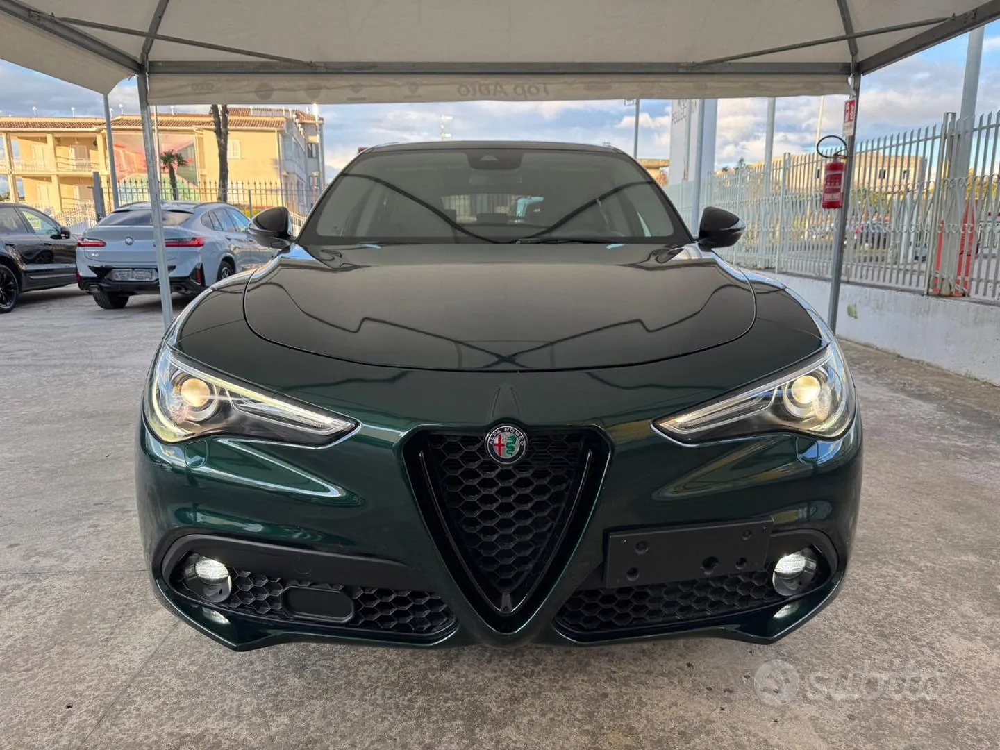 Alfa Romeo Stelvio 2020 photo 5