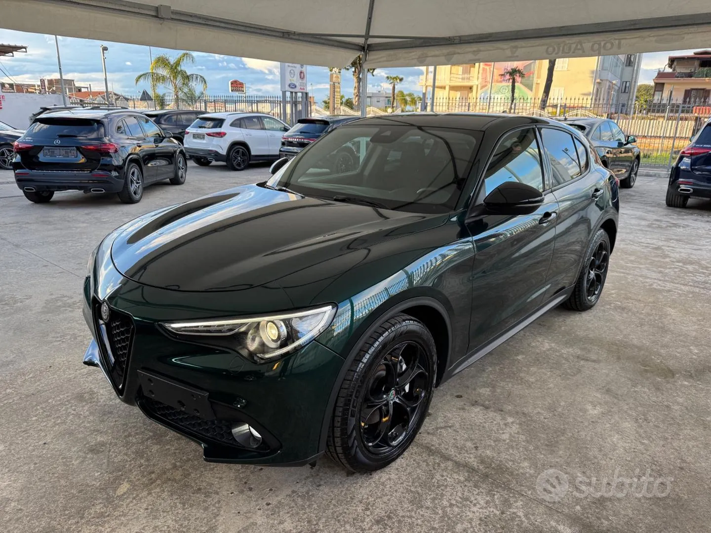 Alfa Romeo Stelvio 2020 photo 4