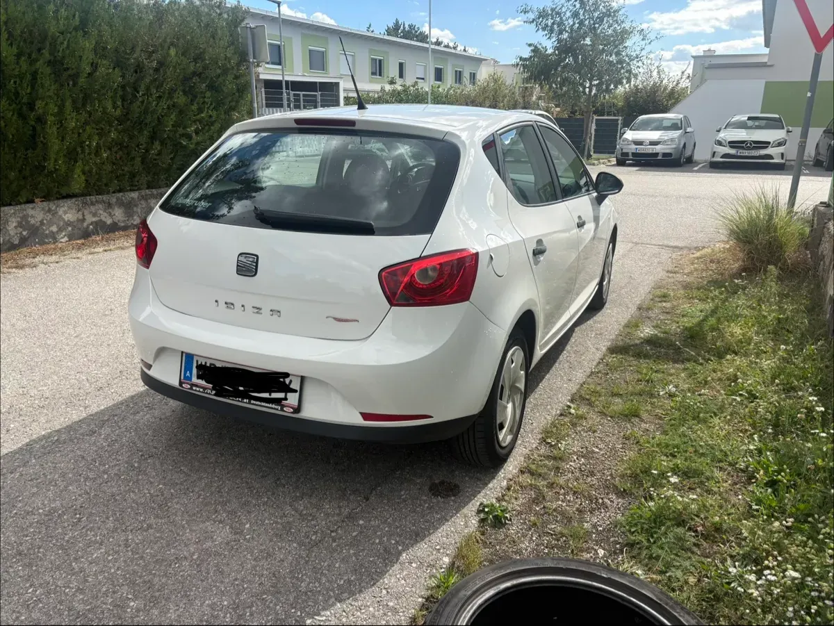 Seat Ibiza 2011 photo 3