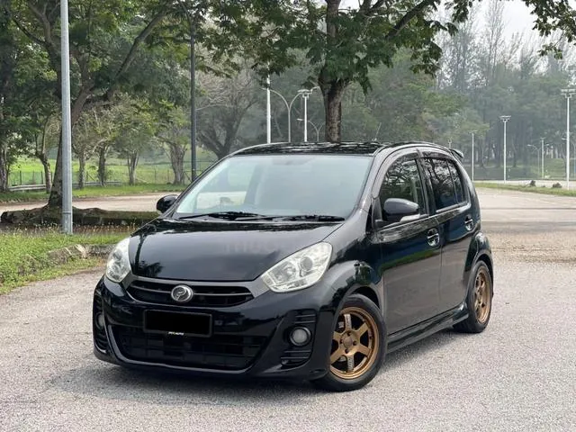 Perodua Myvi