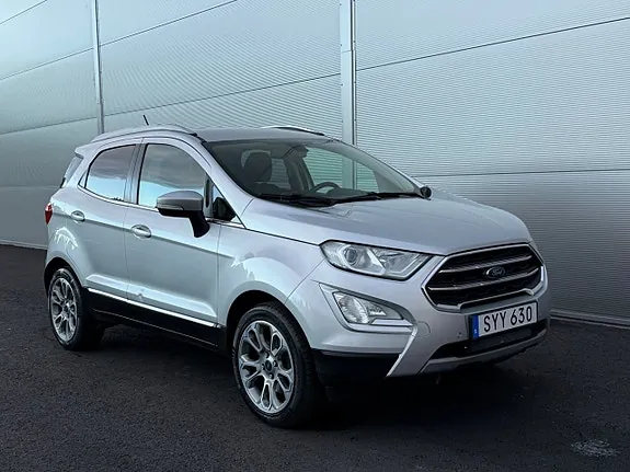 Ford Ecosport 2018 photo 2