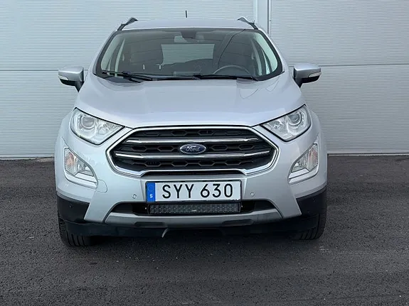 Ford Ecosport 2018 photo 5