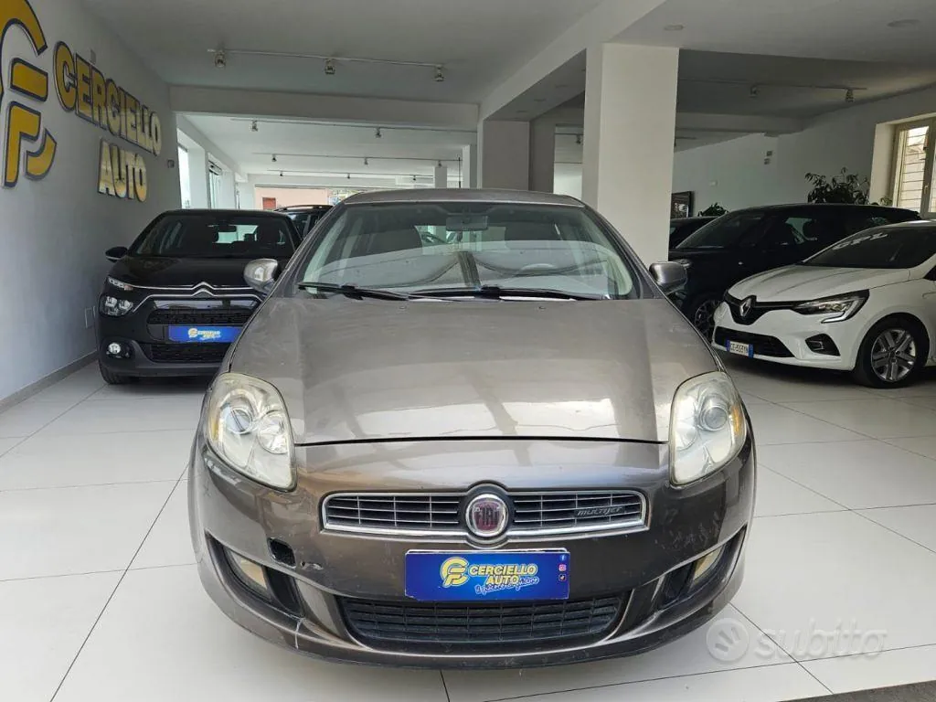 Fiat Bravo