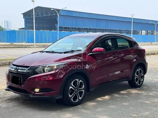 Honda Hr-V