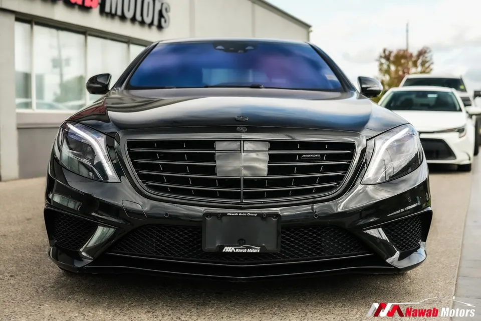 Mercedes-Benz S-Class 2016 photo 5