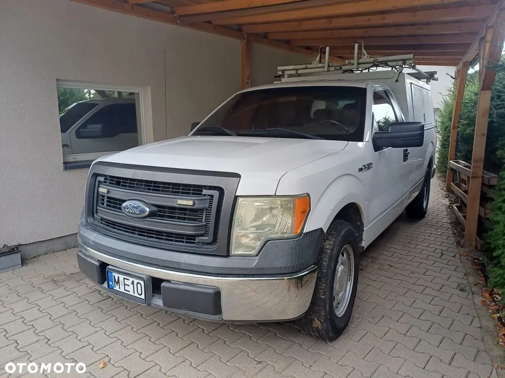 Ford F150 2014 photo 2