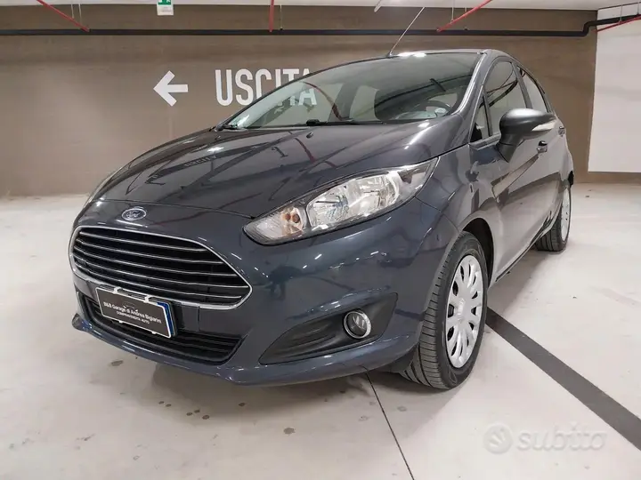 Ford Fiesta 2013 photo 3