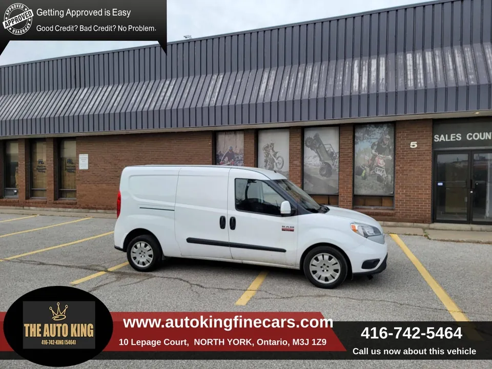 Ram Promaster City 2017 photo 2