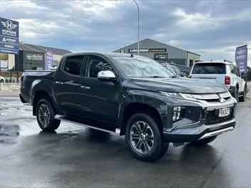 Mitsubishi Triton 2022 photo 3