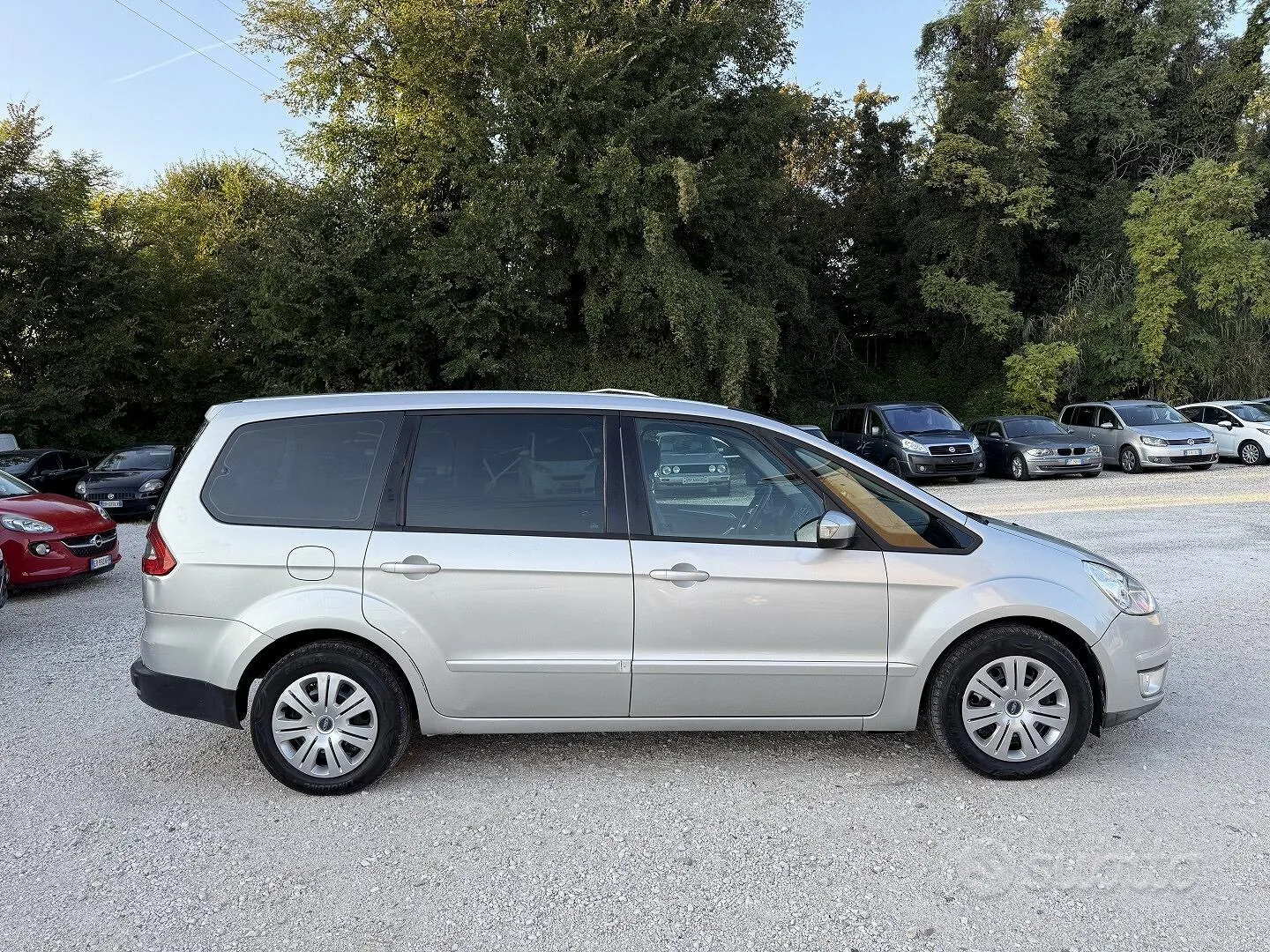Ford Galaxy 2007 photo 5