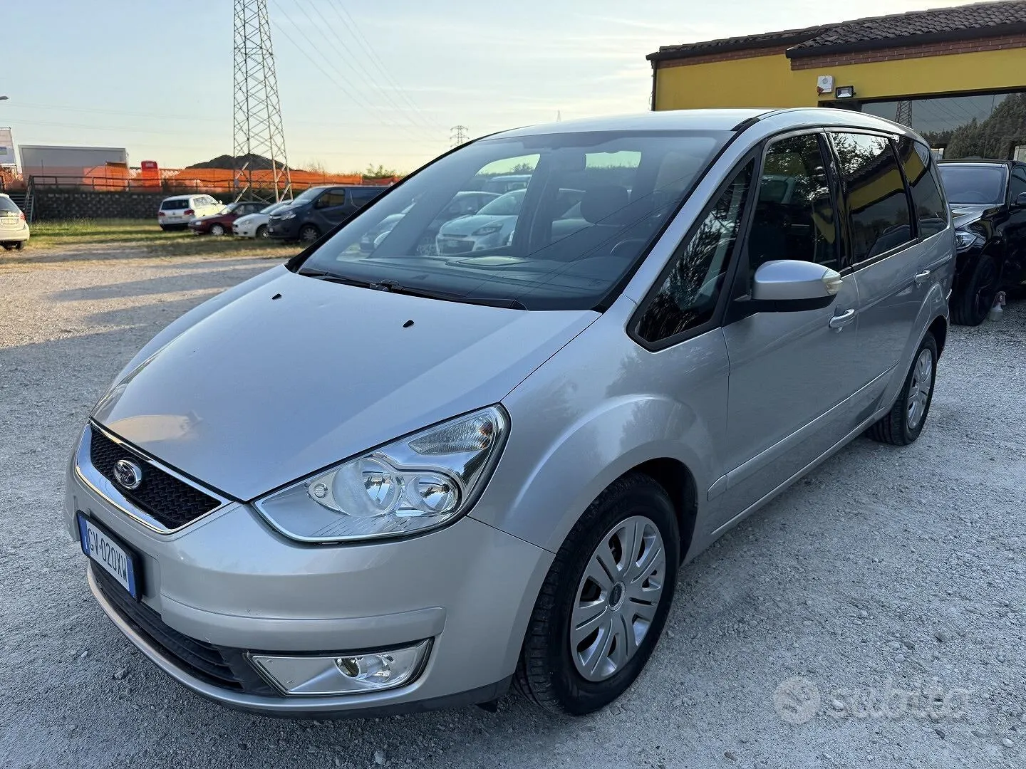 Ford Galaxy