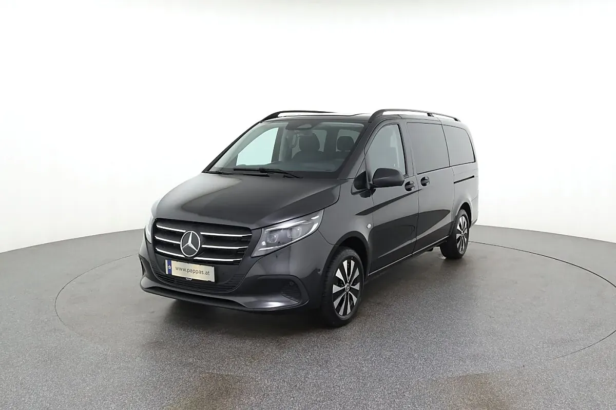 Mercedes-Benz Vito 2026 photo 2