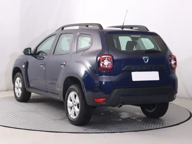 Dacia Duster 2020 photo 3