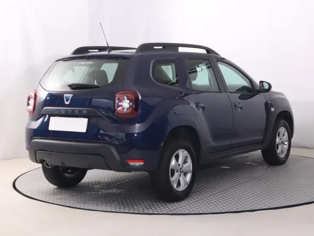 Dacia Duster 2020 photo 4