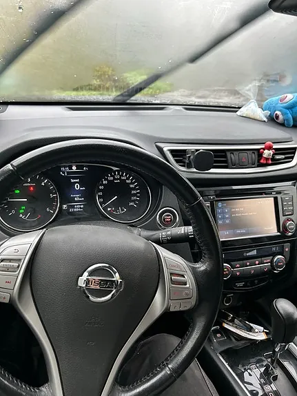 Nissan X-Trail 2017 photo 4