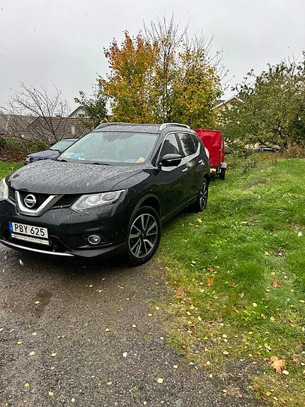 Nissan X-Trail 2017 photo 2