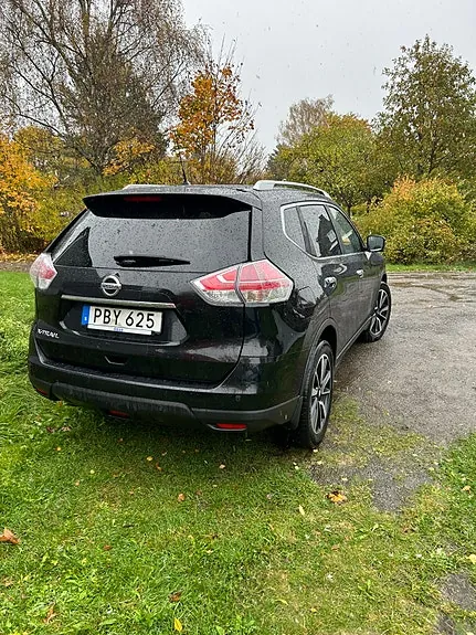 Nissan X-Trail 2017 photo 3