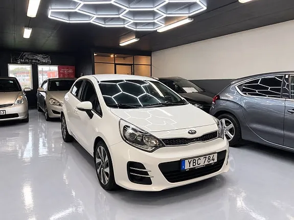 Kia Rio 2016 photo 3