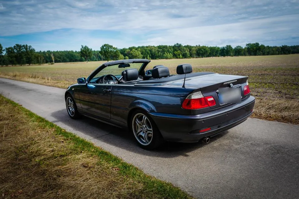 BMW E46