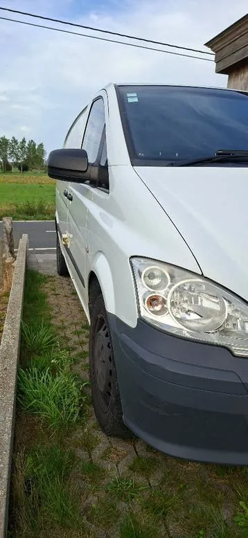 Mercedes-Benz Vito