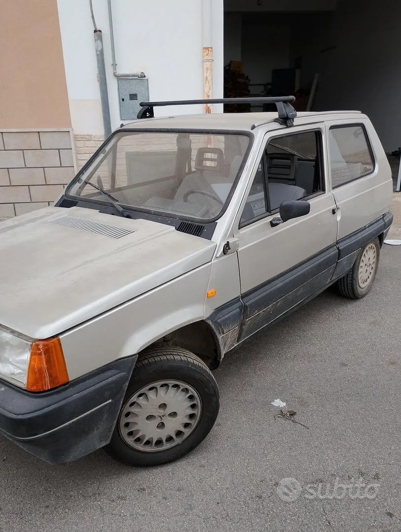 Seat Marbella 1989 photo 2