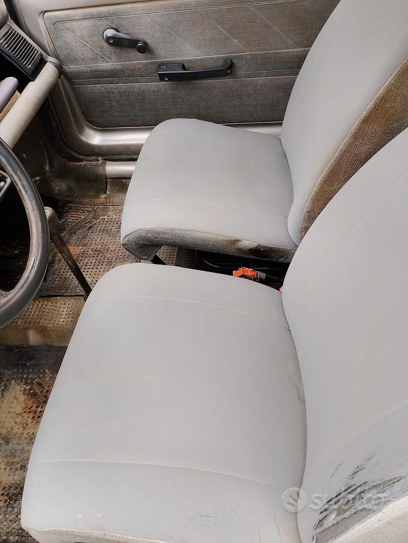 Seat Marbella 1989 photo 3