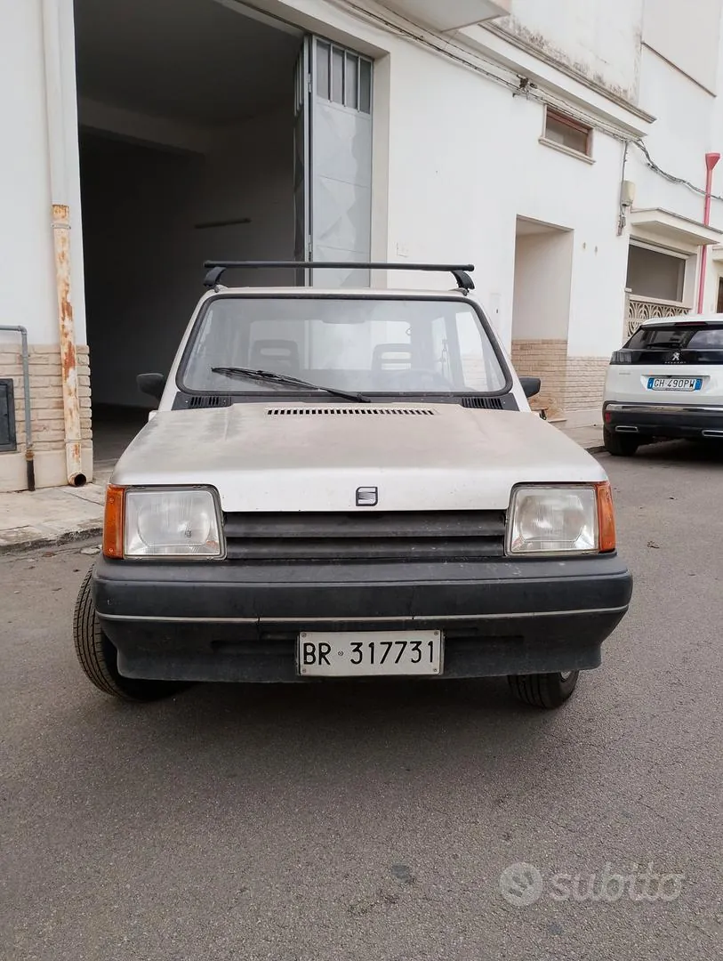 Seat Marbella