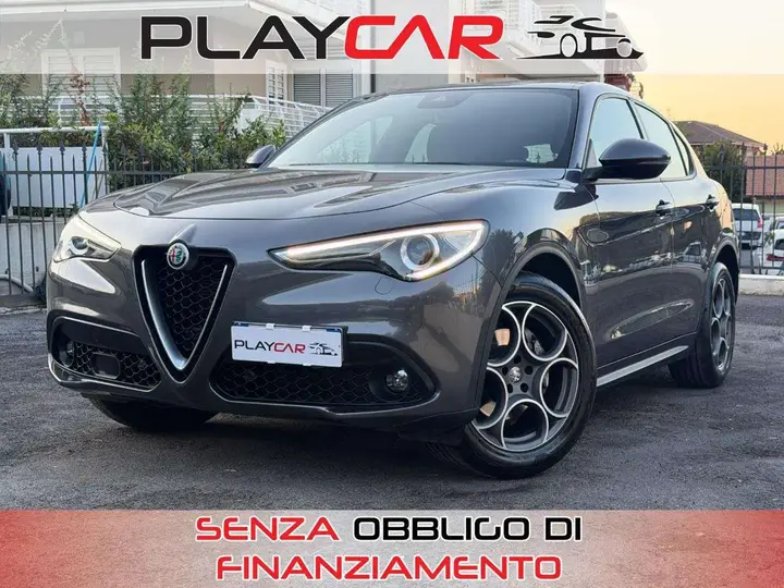 Alfa Romeo Stelvio