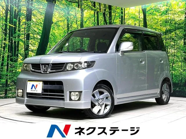 Honda Zest
