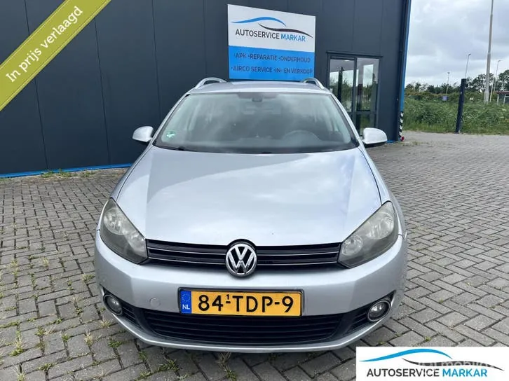 Volkswagen Golf Variant