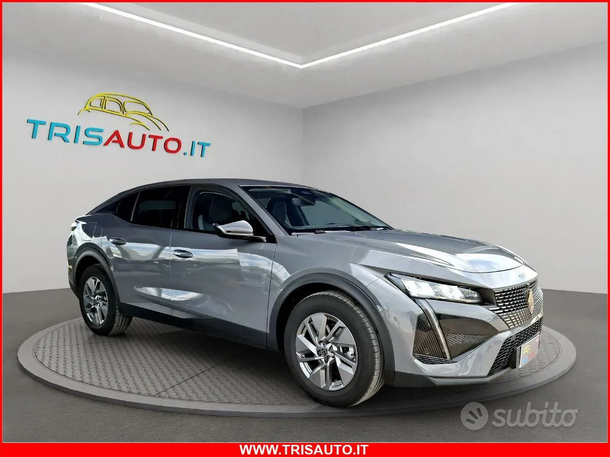 Peugeot 408