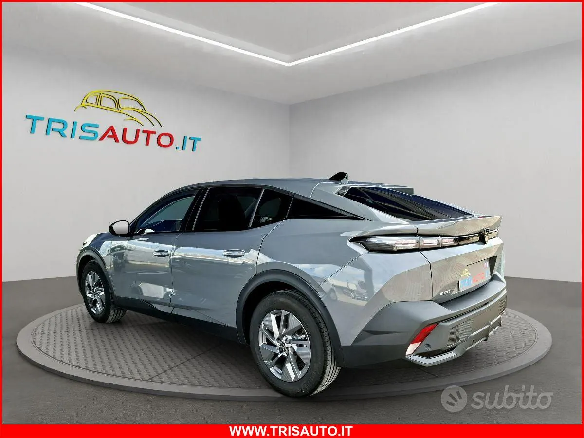 Peugeot 408 2025 photo 2