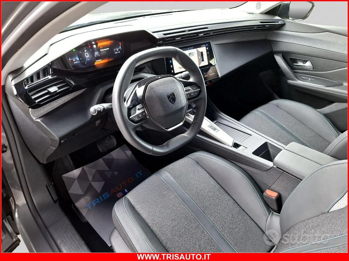 Peugeot 408 2025 photo 5