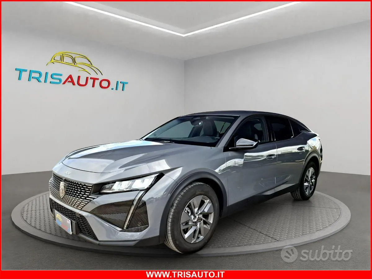 Peugeot 408 2025 photo 3