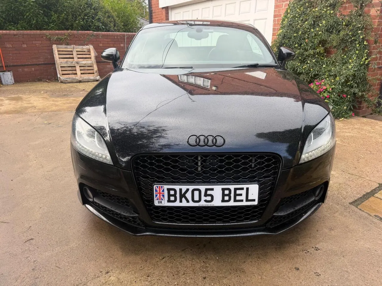 Audi Tt 2013 photo 5