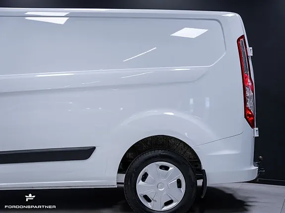 Ford Transit Custom 2024 photo 4