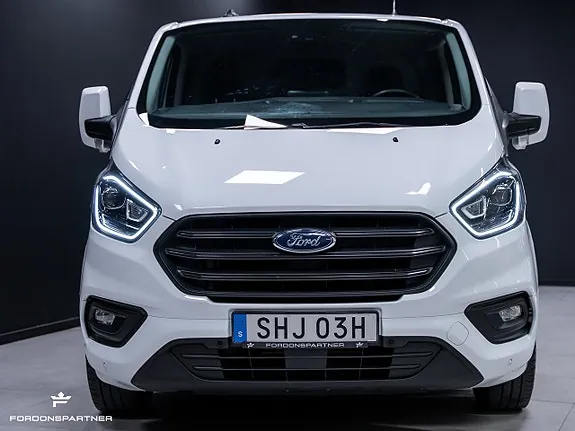 Ford Transit Custom 2024 photo 2