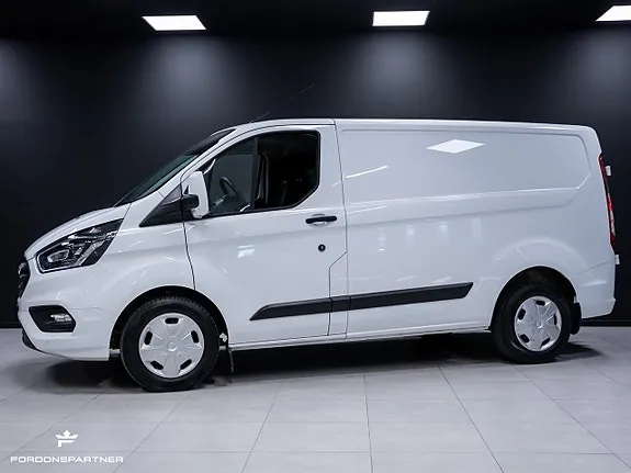 Ford Transit Custom 2024 photo 5