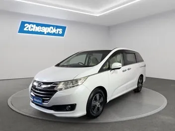 Honda Odyssey 2014 photo 2