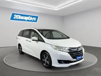 Honda Odyssey 2014 photo 4