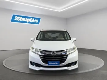 Honda Odyssey 2014 photo 3