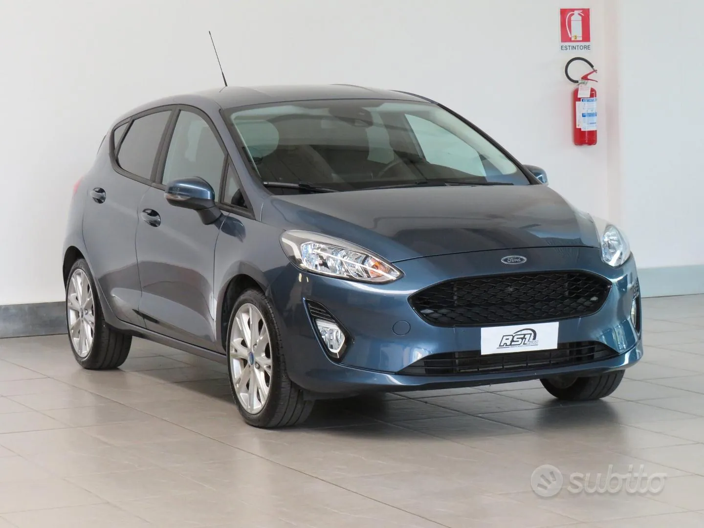 Ford Fiesta 2019 photo 4