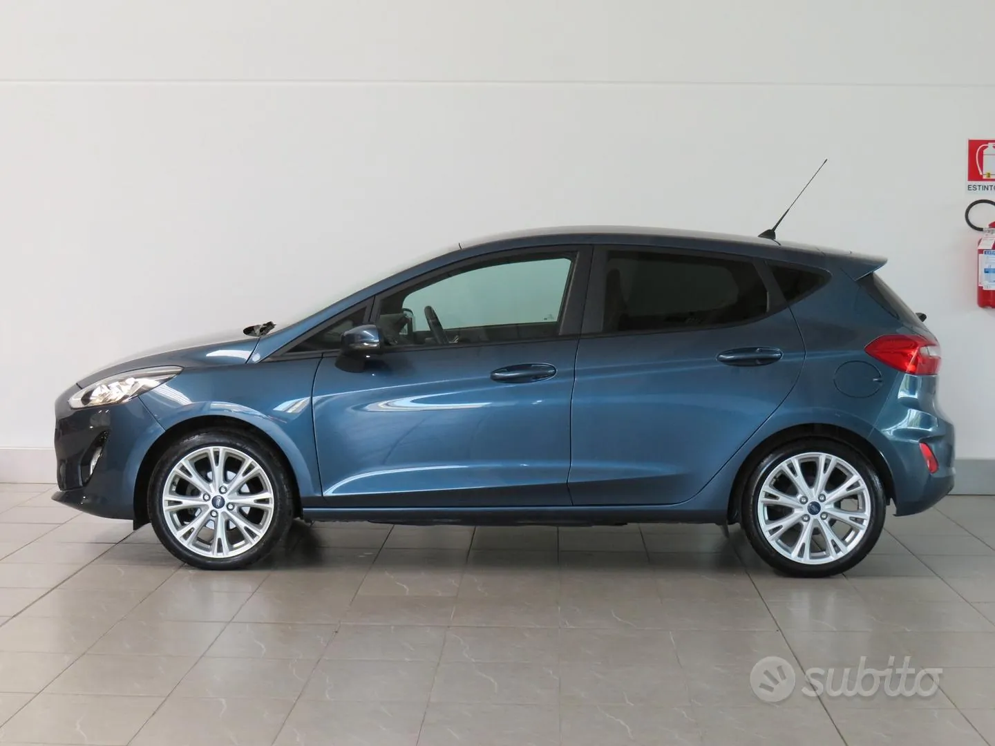 Ford Fiesta 2019 photo 5