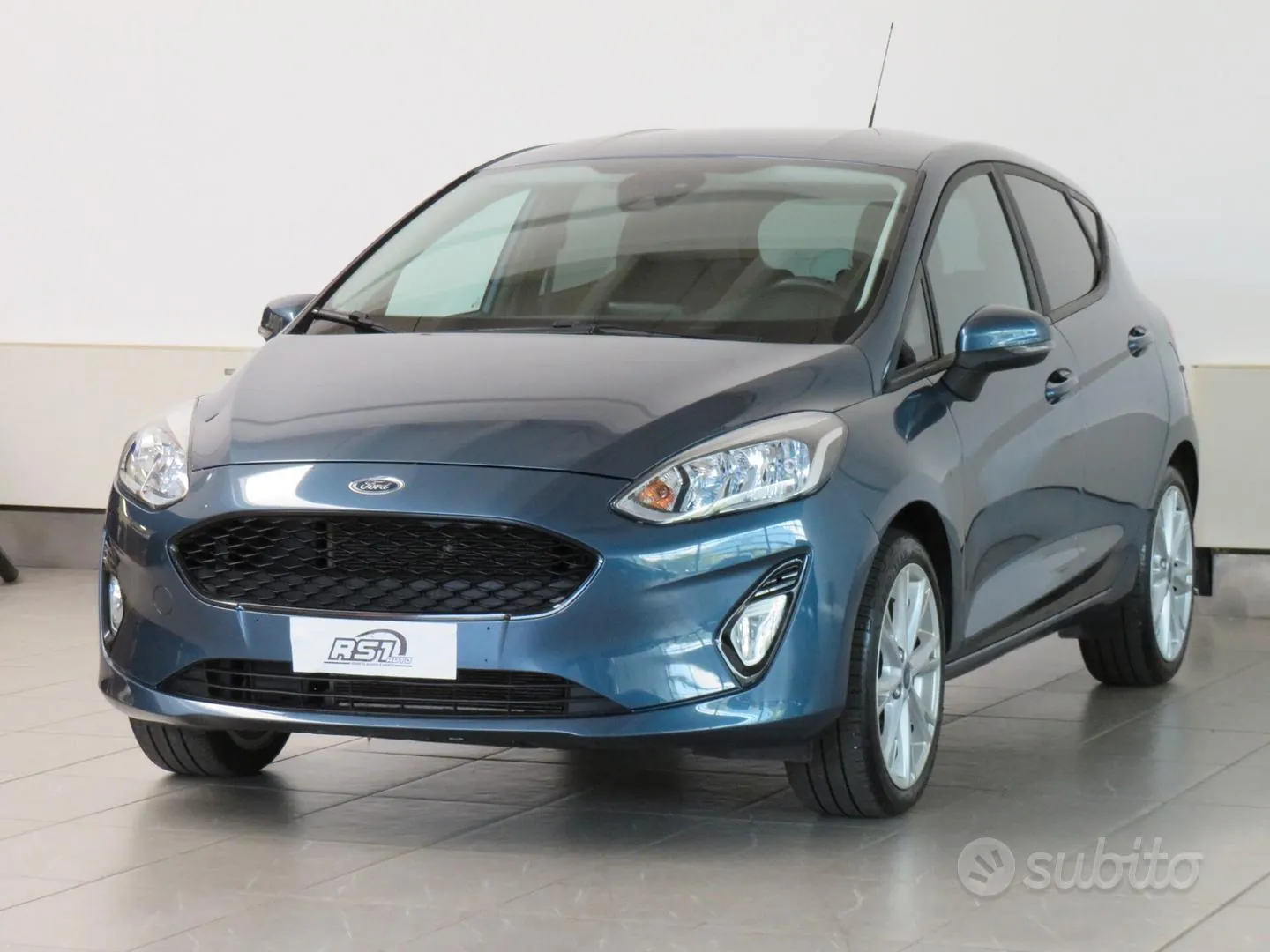 Ford Fiesta 2019 photo 2