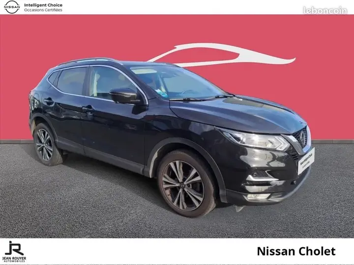 Nissan Qashqai 2019 photo 2